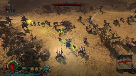 Warhammer 40,000: Inquisitor - Prophecy v2.1.0b   