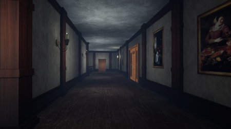 The Cross Horror Game (2019) PC