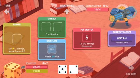 Dicey Dungeons (v1.0)  