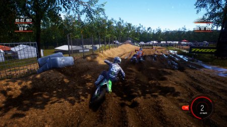 MXGP 2019 - The Official Motocross Videogame (RUS)  