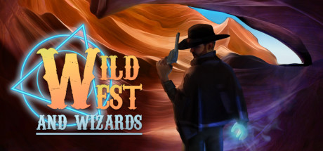 Wild West and Wizards (2019)  