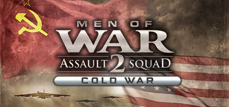 Men of War: Assault Squad 2 - Cold War (v1.01)   
