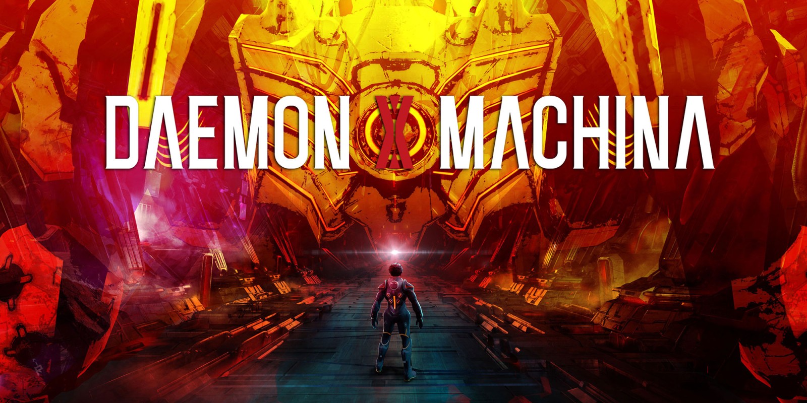 Daemon X Machina (2020) (PC) полная версия
