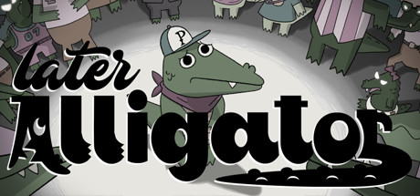 Later Alligator (2019) полная версия
