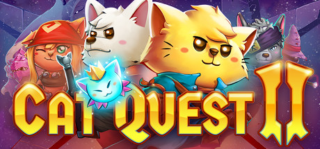 Cat Quest 2 (v1.00) на русском языке