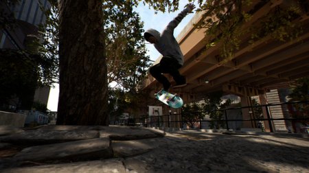 Session: Skateboarding Sim Game - полная версия