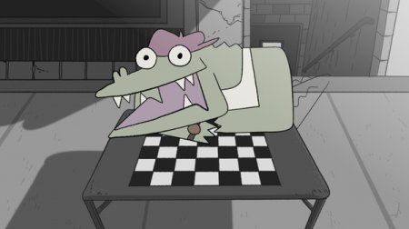 Later Alligator (2019)  