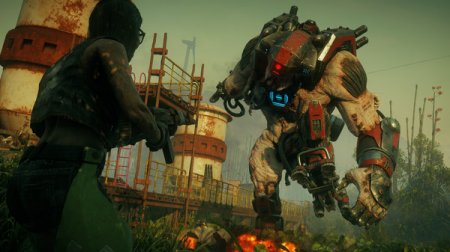 RAGE 2 Rise of the Ghosts (v1.07) DLC на русском языке