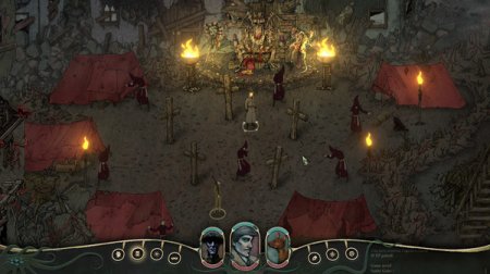 Stygian: Reign of the Old Ones на русском языке