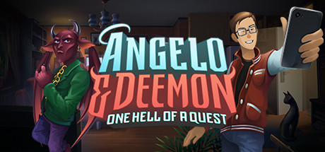 Angelo and Deemon: One Hell of a Quest (v1.2) на русском языке