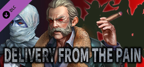 Delivery From The Pain - Big brother's legend (DLC)   