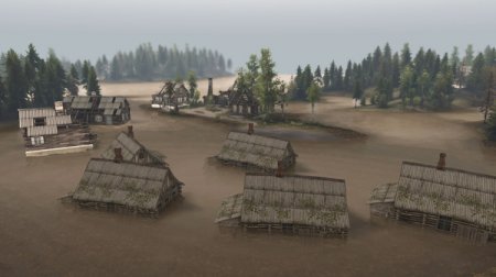 Spintires - Aftermath DLC (1.3.7)   