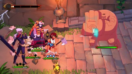 Indivisible (2019) на русском языке
