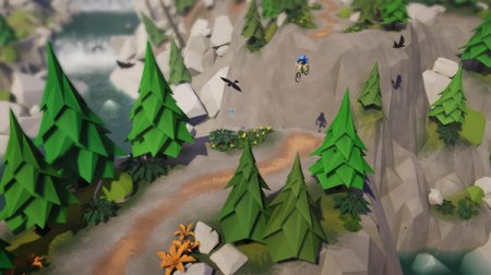Lonely Mountains: Downhill (v1.01)   