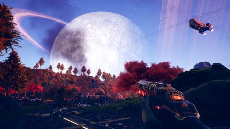 The Outer Worlds (RUS) (v4.21) Repack от xatab