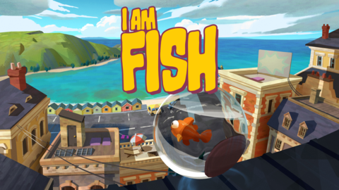 I Am Fish (2019)  