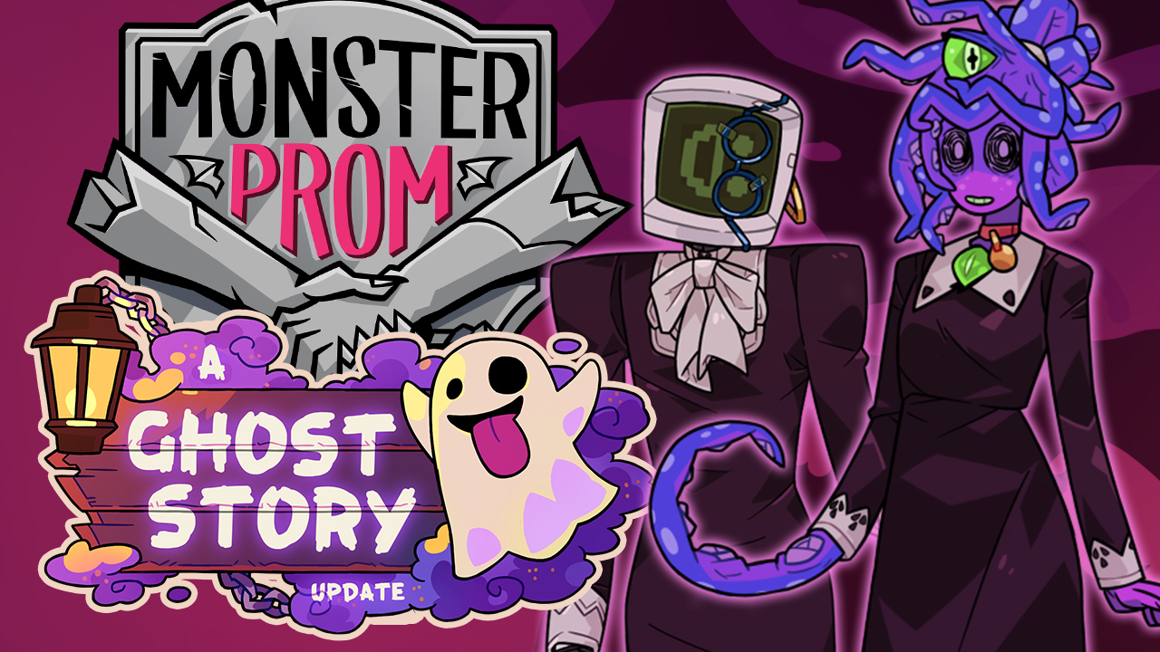 Monster Prom: A Ghost Story (2019) полная версия