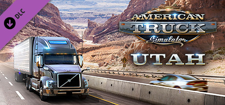 American Truck Simulator - Utah (v1.36.1.0s)   