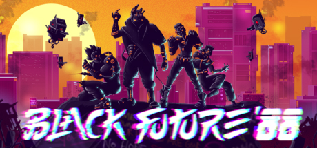 Black Future 88 (2019)   