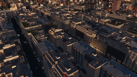 Cities Skylines Modern City Center (1.12.2) DLC  