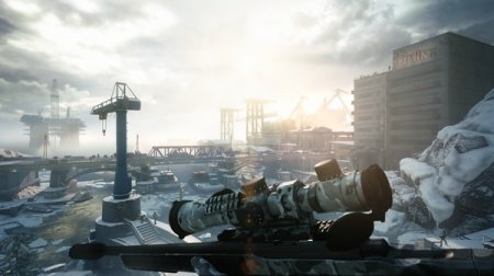 Sniper Ghost Warrior Contracts (v1.02) (RUS)  