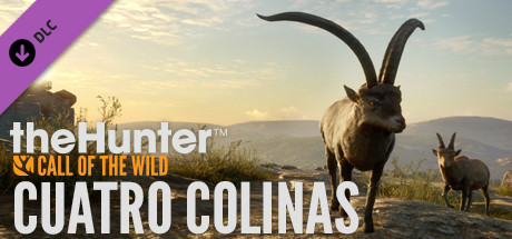theHunter Call of the Wild Cuatro Colinas Game Reserve (v1.49) DLC -   