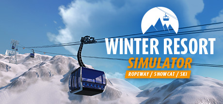 Winter Resort Simulator (2019) полная версия