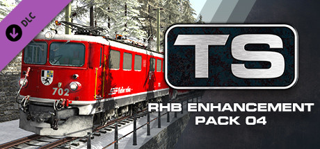 Train Simulator 2020: RhB Enhancement Pack 04 Add-On (2019)  