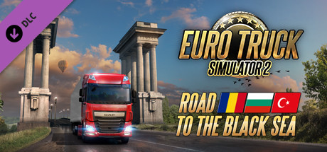 Euro Truck Simulator 2 - Road to the Black Sea (v1.36) DLC на русском языке