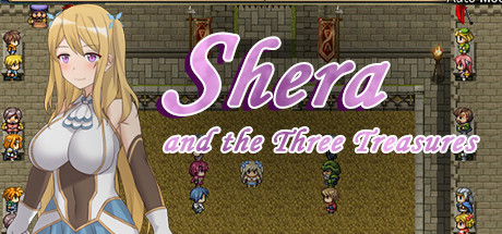 Shera and the Three Treasures ( )