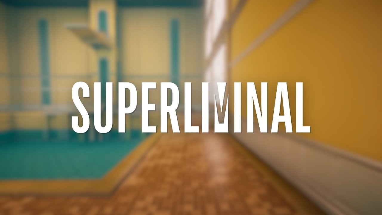 Superliminal (2019) (RUS)  