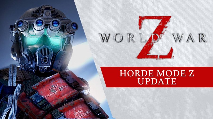 World War Z: Horde Mode Z (RUS) новая версия