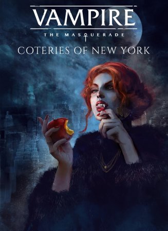 Vampire: The Masquerade - Coteries of New York (2019)  