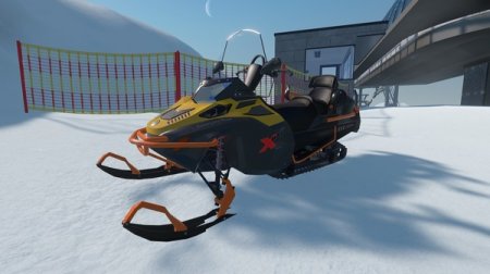 Winter Resort Simulator (2019)  