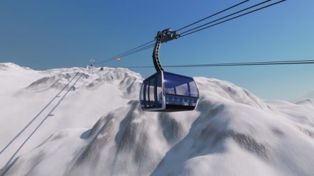 Winter Resort Simulator (2019)  