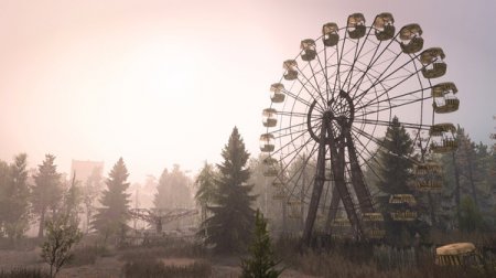 Spintires - Chernobyl (v1.4.0) DLC   