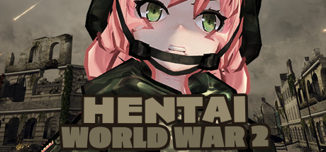 HENTAI - World War II (2020) на русском языке