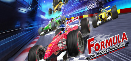 Formula Car Racing Simulator (2020) полная версия