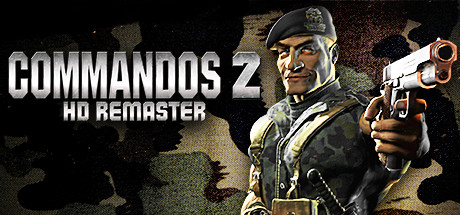 Commandos 2 - HD Remaster (2020) на русском языке