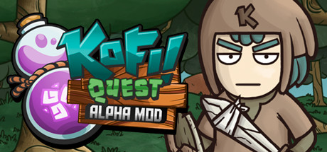Kofi Quest: Alpha MOD (2020)  