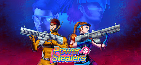 Power Stealers (2020)  