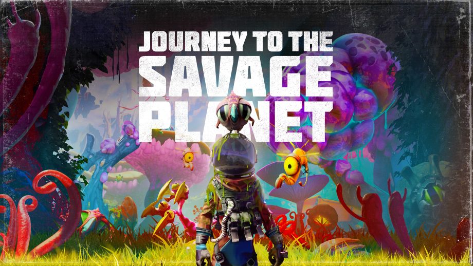 Journey to the Savage Planet (2020)   