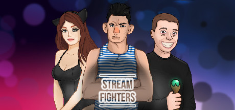 Stream Fighters (2020)   