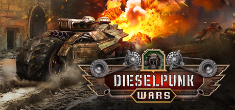 Dieselpunk Wars (v2021) полная версия