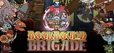 Bookbound Brigade ( )