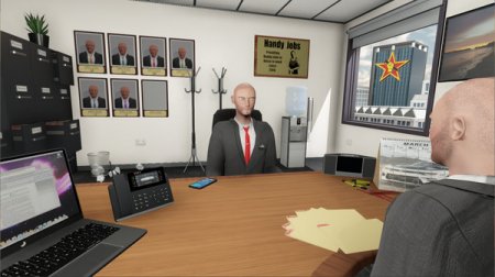 Human Simulator (2020)  