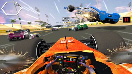 Formula Car Racing Simulator (2020) полная версия