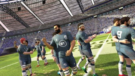 RUGBY 20 (2020)  