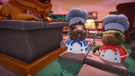 Overcooked 2 Spring Festival (2020)   