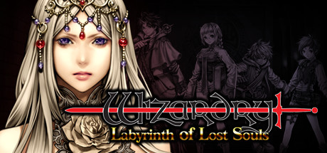 Wizardry: Labyrinth of Lost Souls (2020) полная версия